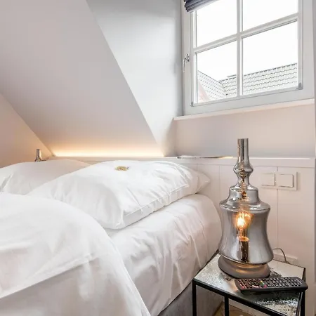 公寓 Suederstrasse 42 Whg Suederholt 韦斯特兰